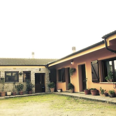 Agriturismo Spinalva Перфугас Экстерьер фото