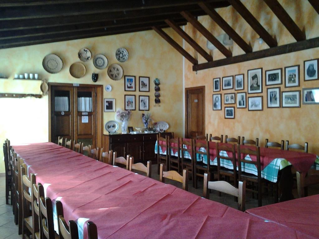 Agriturismo Spinalva Перфугас Экстерьер фото