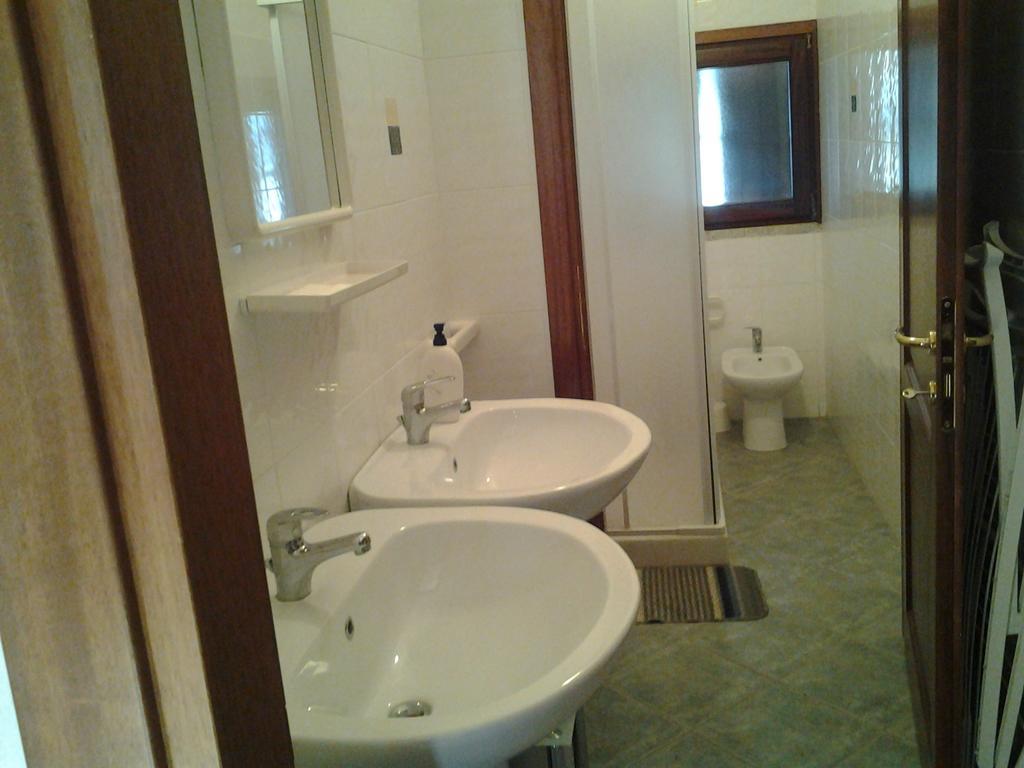 Agriturismo Spinalva Перфугас Номер фото