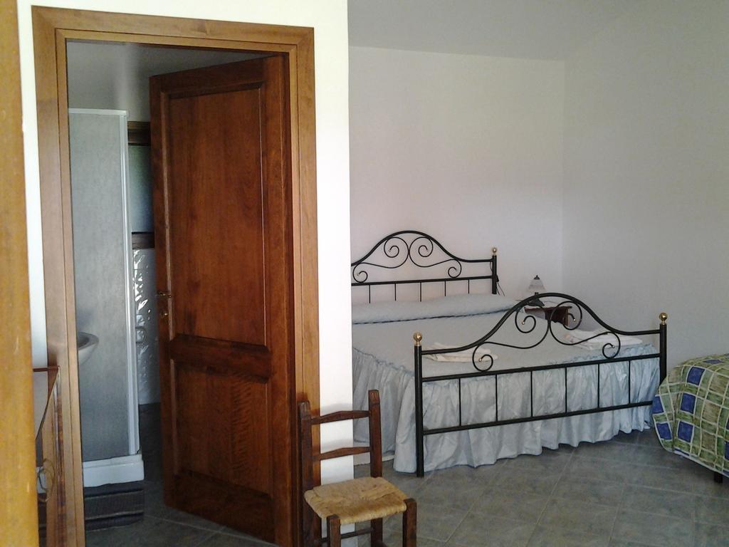 Agriturismo Spinalva Перфугас Номер фото