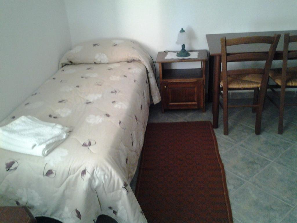 Agriturismo Spinalva Перфугас Номер фото